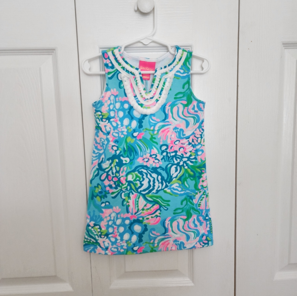 Lilly Pulitzer mini Harper dress